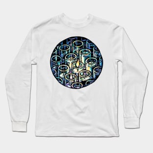 Votive Candles Long Sleeve T-Shirt